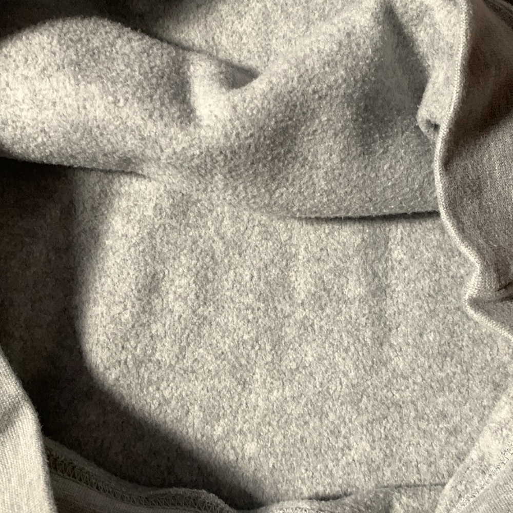 Mens WASHINGTON D.C. United States Nations Capital Gray HOODIE Sweatshirt - Picture 13 of 14